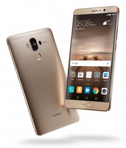  Smartphone Huawei Mate 9