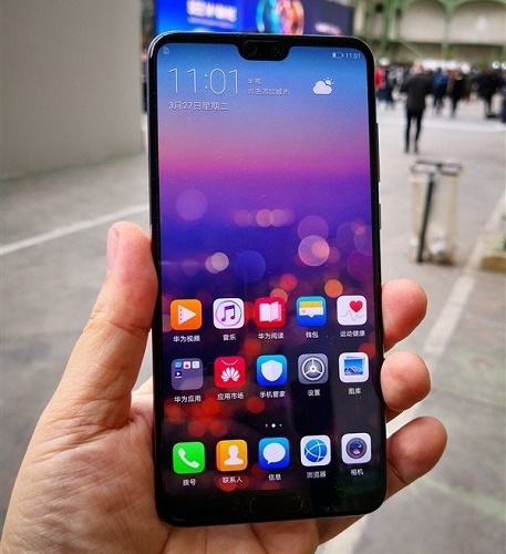  Display Honor 10