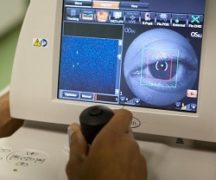  Eye disease diagnosis