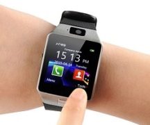  Smart watch with phone function