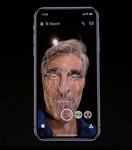  FaceID