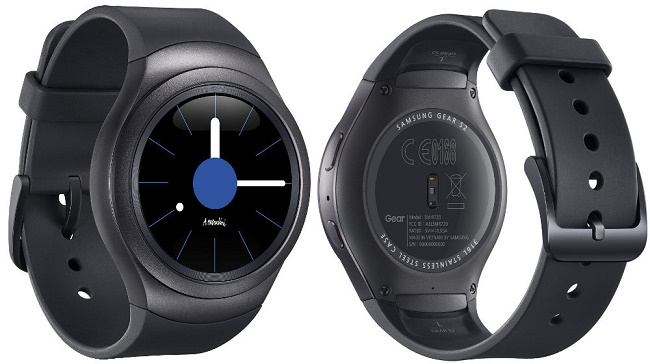  Samsung Gear S2 3G