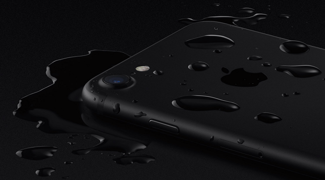  Moisture Protection iPhone 7