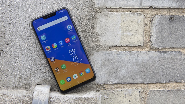  Asus Zenfone 5 display