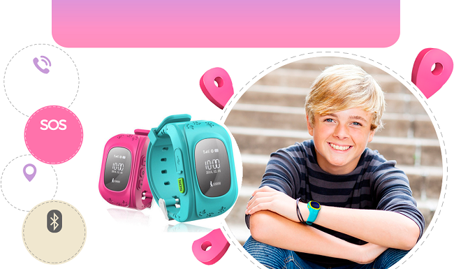  Children's smart watches