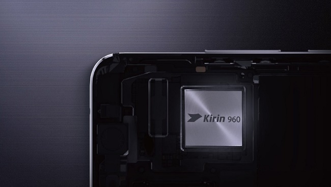  Kirin 960