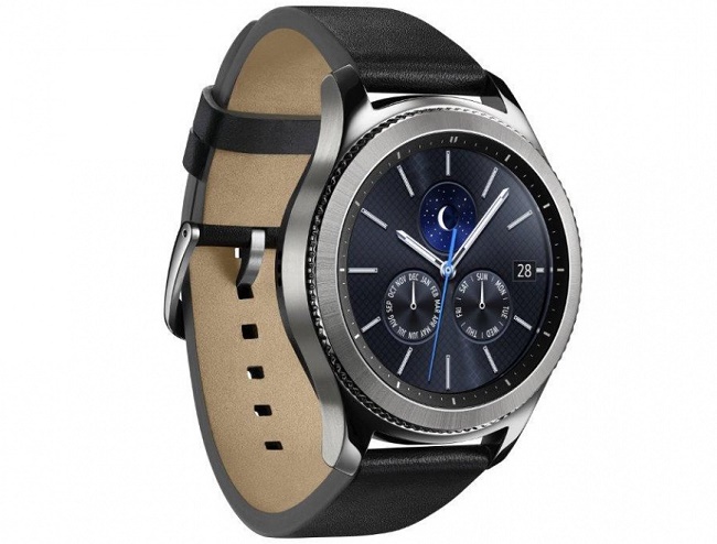  Samsung Gear S3 Classic