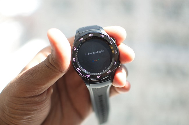  Huawei Watch 2 Sport