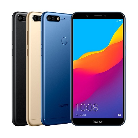  Honor 7C Pro