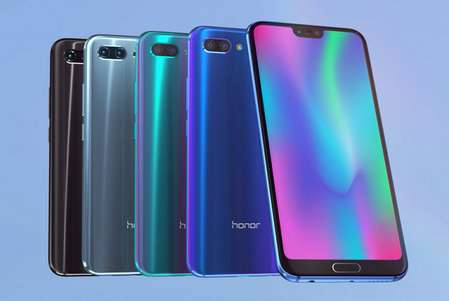  Honor 10