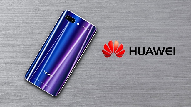  Design Honor 10