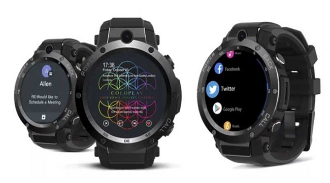  Zeblaze THOR S Smartwatch