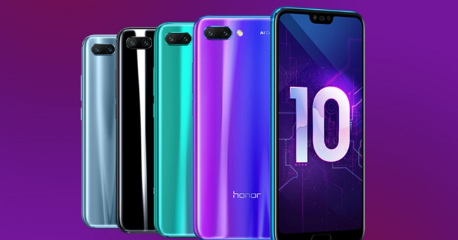  Honor 10