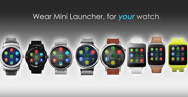  Wear Mini Launcher