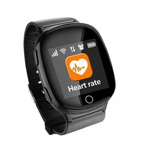  Heartbeat sensor