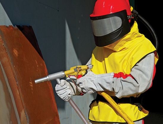  Operator protective clothing