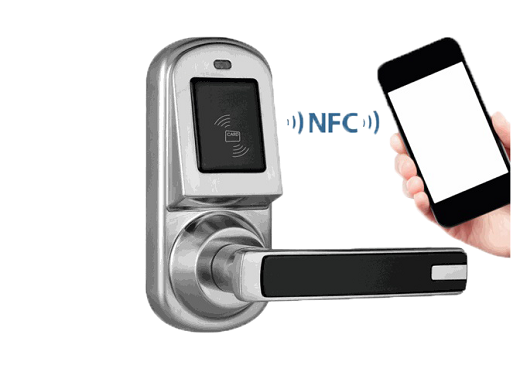  NFC technology