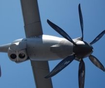  Aircraft refueling in the air