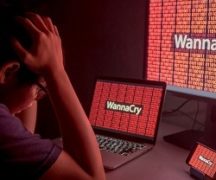  WannaCry virus has penetrated into the apple