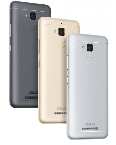  Asus Zenfon 3 Max possible colors