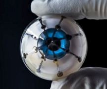  Bionic eye