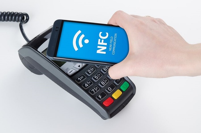  NFC technology