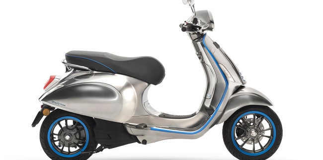  Modellroller von Vespa