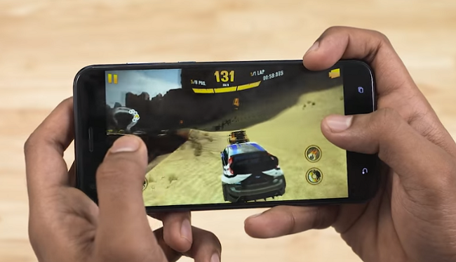  Games on the smartphone