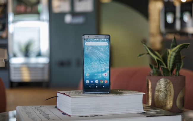  Sony Xperia xz 2