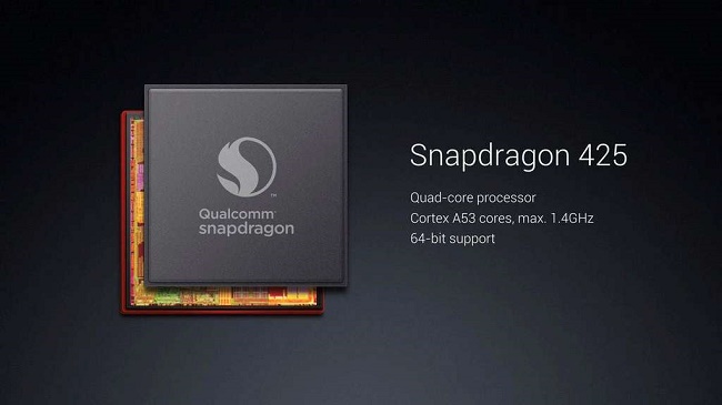  Qualcomm Snapdragon 425