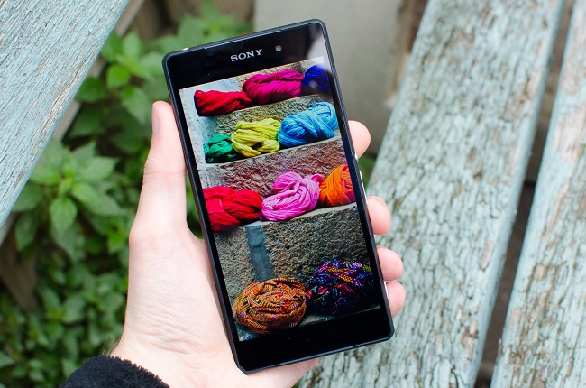  Sony Xperia Z2 Smartphone