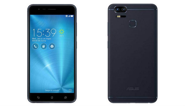  Asus zenfone 3 zoom