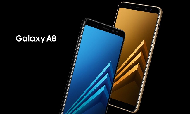  Galaxy A8