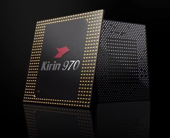  Kirin 970 processor