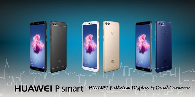  Huawei P Smart