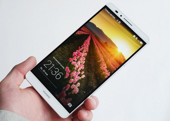  Huawei mate 7