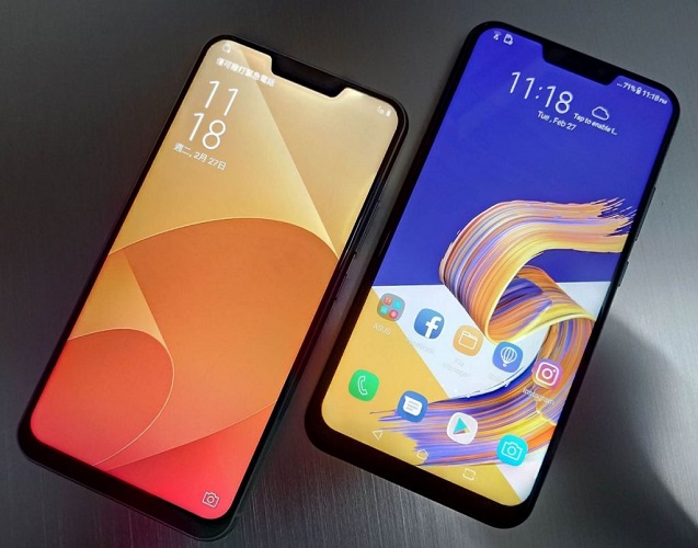  Asus zenfone 5z