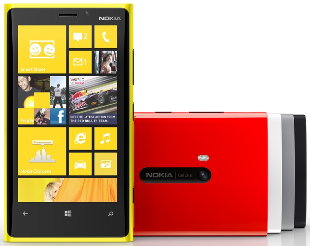  Nokia Lumia 920