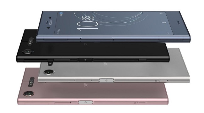  Sony Xperia XZ1