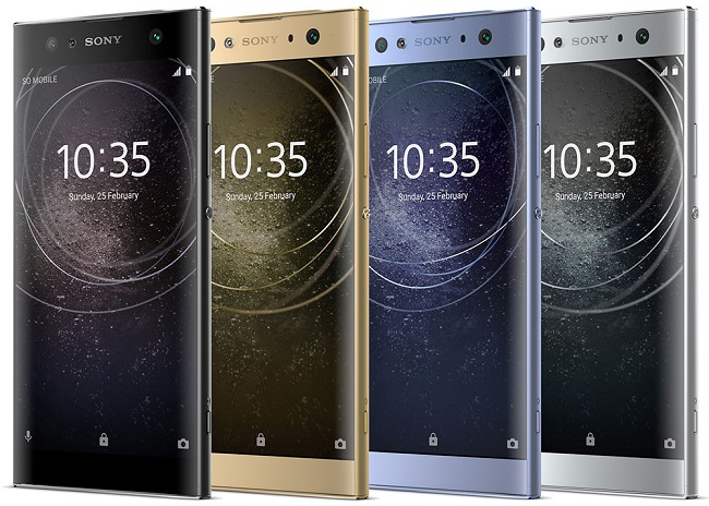  Xperia XA2 Ultra