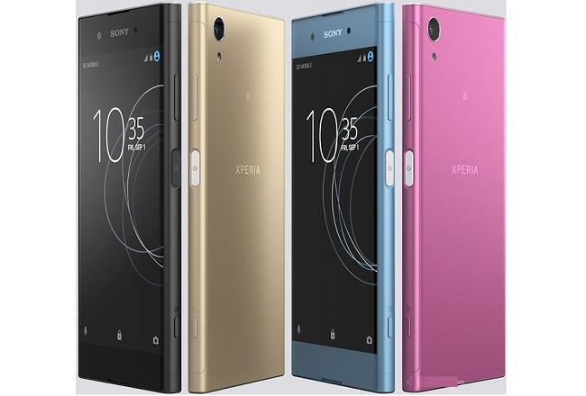  Sony Xperia XA1 Plus dual