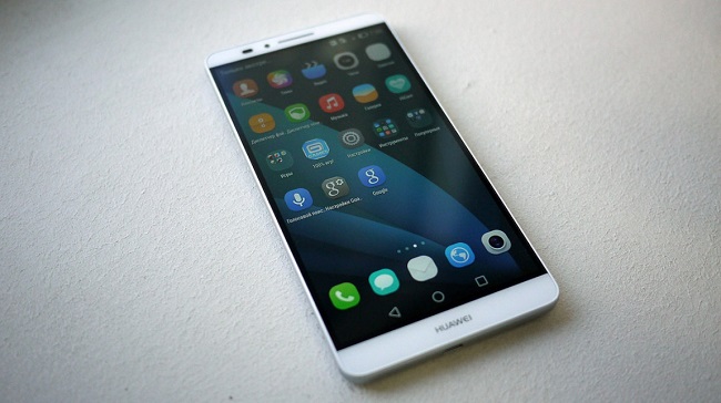  Huawei Ascend Mate 7