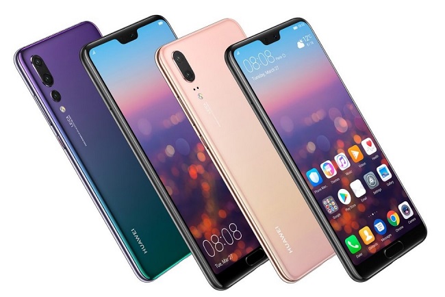  Huawei P20