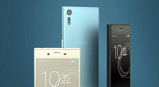  Sony Xperia XZS