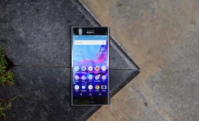  Sony Xperia xz Premium