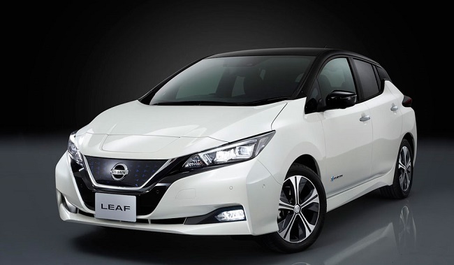  Nissan leaf