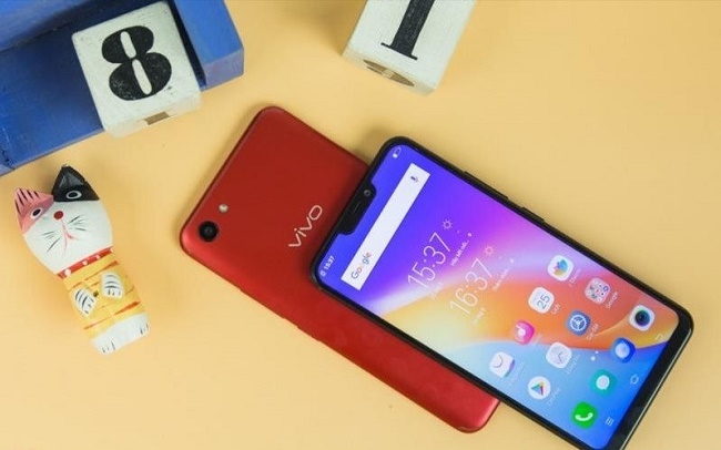  Vivo Y81