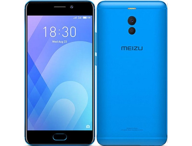  Meizu M6 Забележка