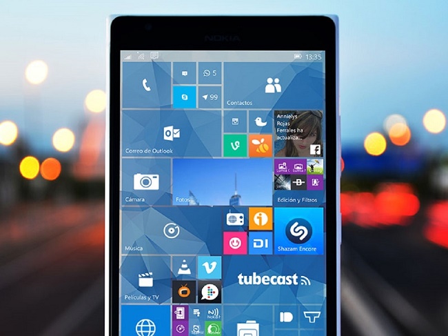  Microsoft on the smartphone