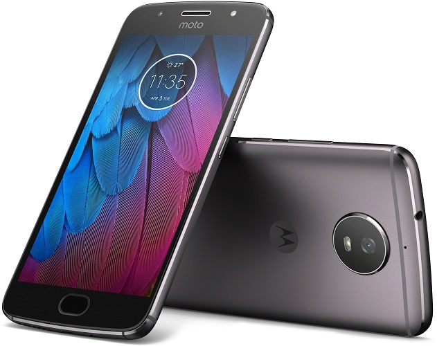  Motorola Moto G5s